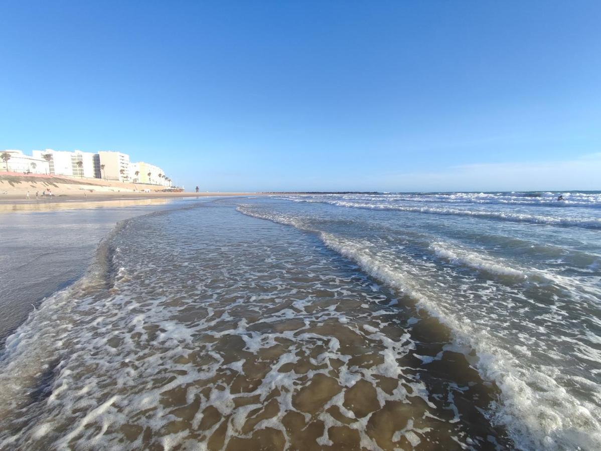 Cadiz Center 5Mn De La Playa - 5M Beach Exterior photo