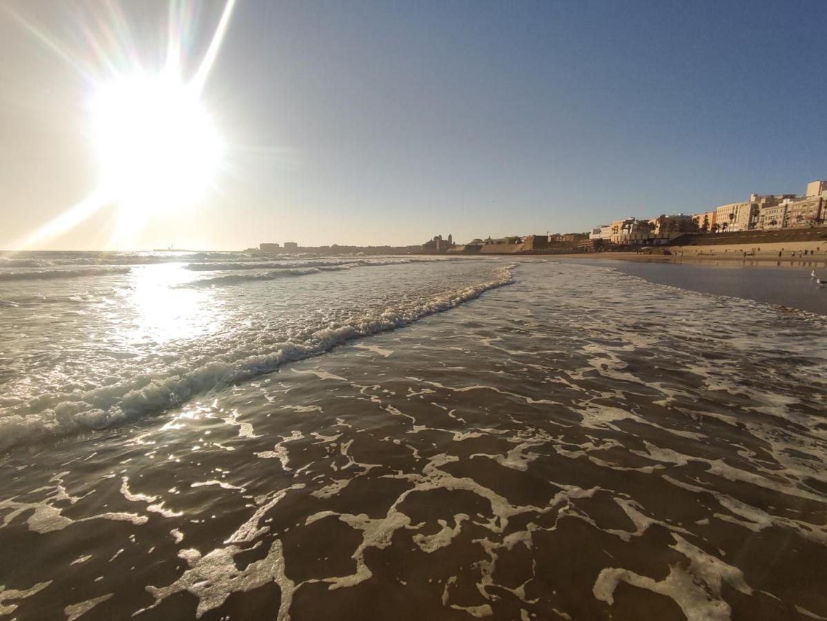 Cadiz Center 5Mn De La Playa - 5M Beach Exterior photo